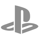 playstation small grey icon