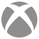 xbox small grey icon