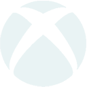 xbox icon light blue