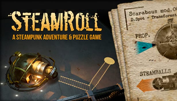 Steamroll: Rustless Edition