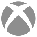 xbox small grey icon